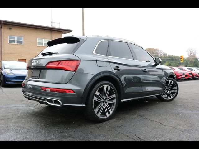 2018 Audi SQ5 Prestige