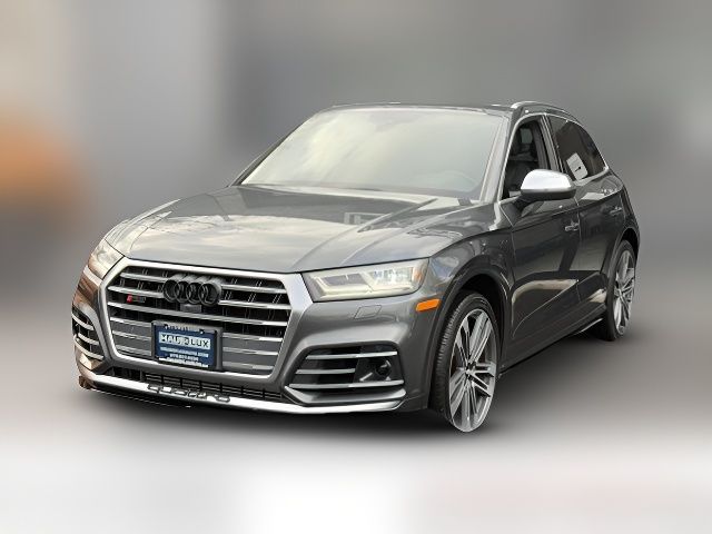 2018 Audi SQ5 Prestige