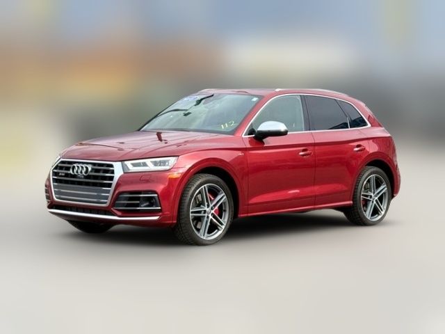 2018 Audi SQ5 Prestige
