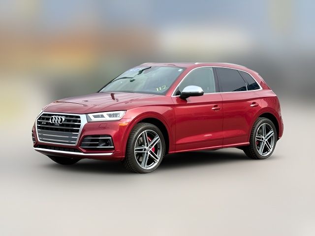 2018 Audi SQ5 Prestige