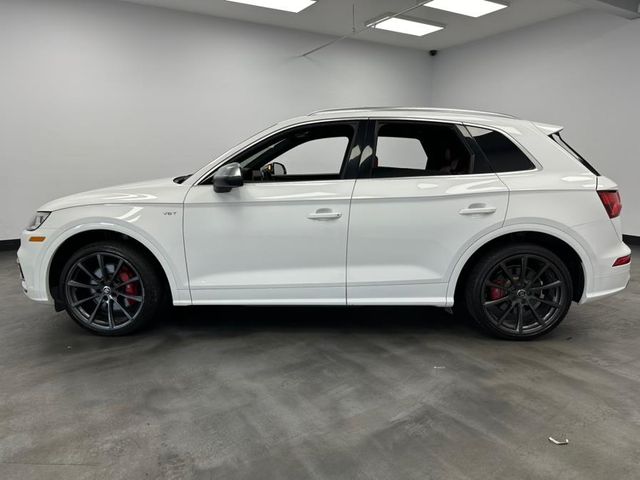 2018 Audi SQ5 Prestige