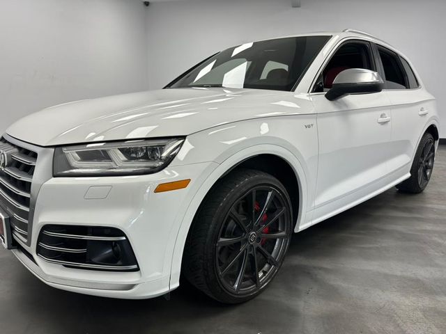 2018 Audi SQ5 Prestige