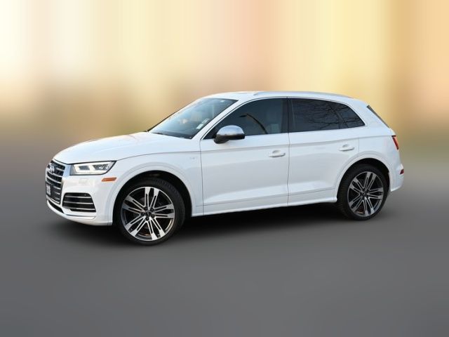 2018 Audi SQ5 Premium Plus