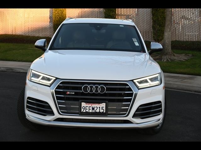 2018 Audi SQ5 Premium Plus