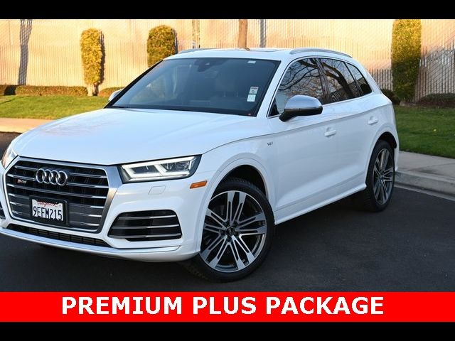 2018 Audi SQ5 Premium Plus