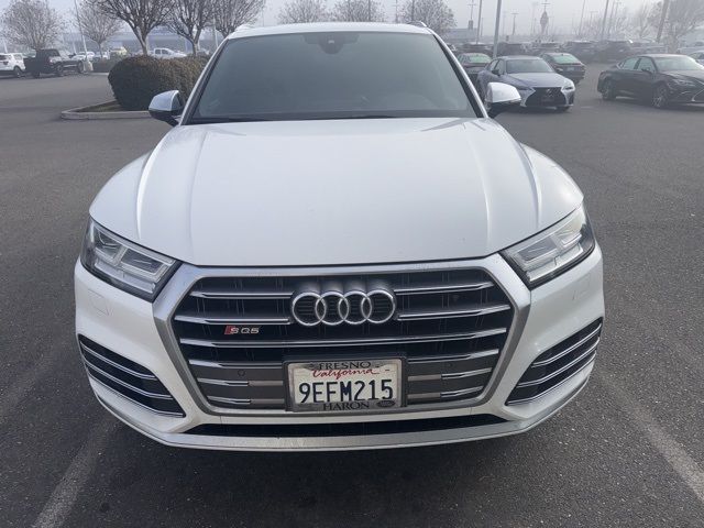 2018 Audi SQ5 Premium Plus