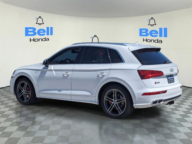 2018 Audi SQ5 Premium Plus