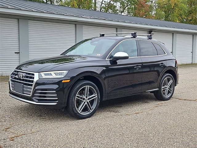 2018 Audi SQ5 Premium Plus