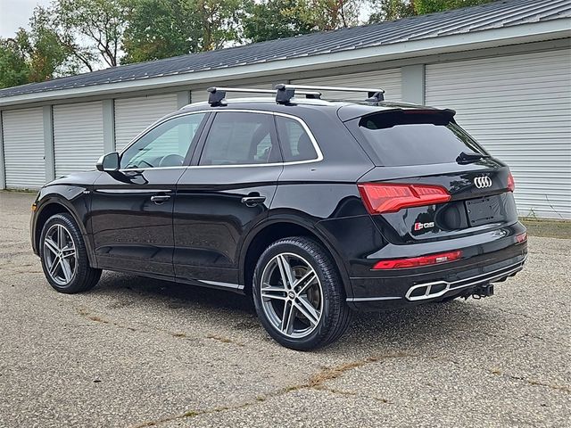 2018 Audi SQ5 Premium Plus