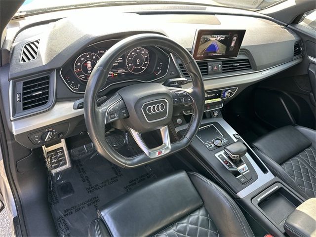 2018 Audi SQ5 Premium Plus