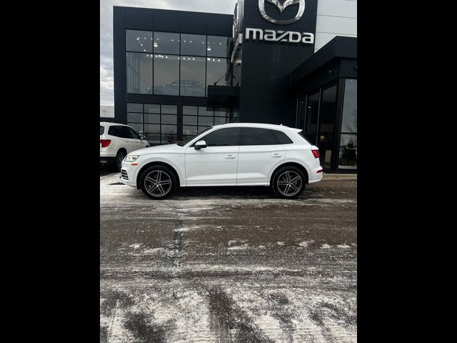 2018 Audi SQ5 Premium Plus