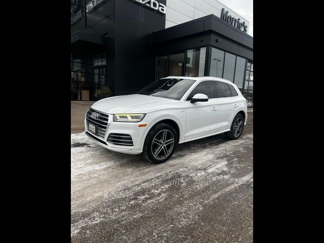 2018 Audi SQ5 Premium Plus