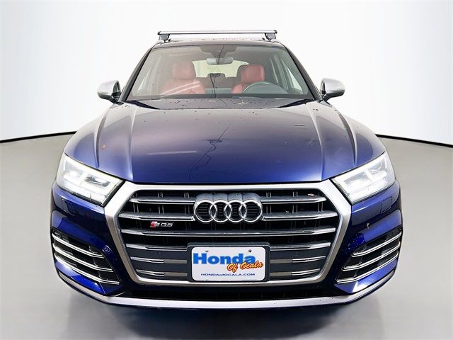 2018 Audi SQ5 Premium Plus
