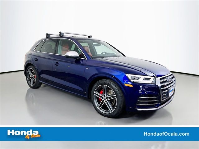 2018 Audi SQ5 Premium Plus