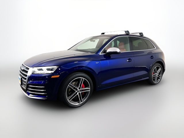 2018 Audi SQ5 Premium Plus