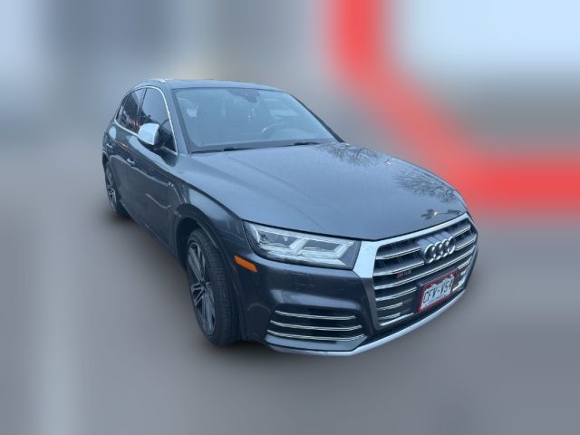 2018 Audi SQ5 Premium Plus