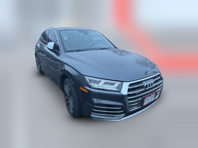 2018 Audi SQ5 Premium Plus