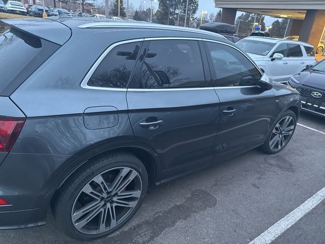 2018 Audi SQ5 Premium Plus