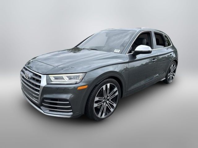 2018 Audi SQ5 Premium Plus