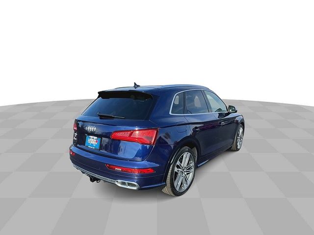 2018 Audi SQ5 Premium Plus