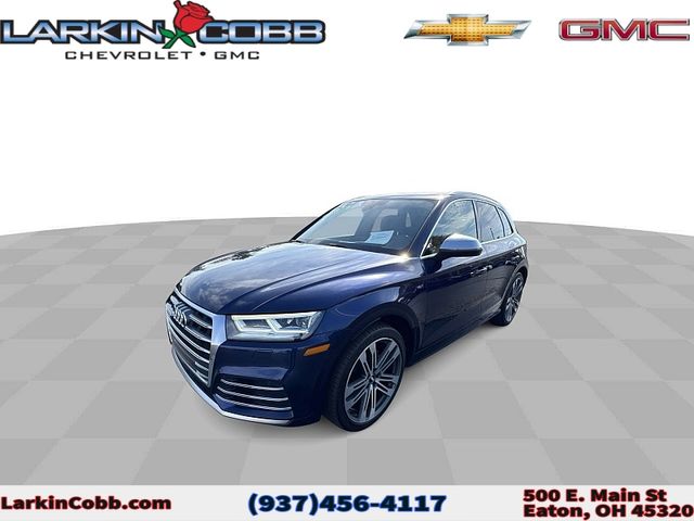 2018 Audi SQ5 Premium Plus