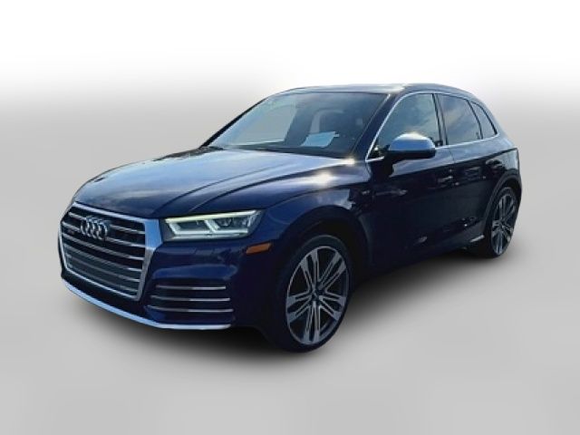 2018 Audi SQ5 Premium Plus