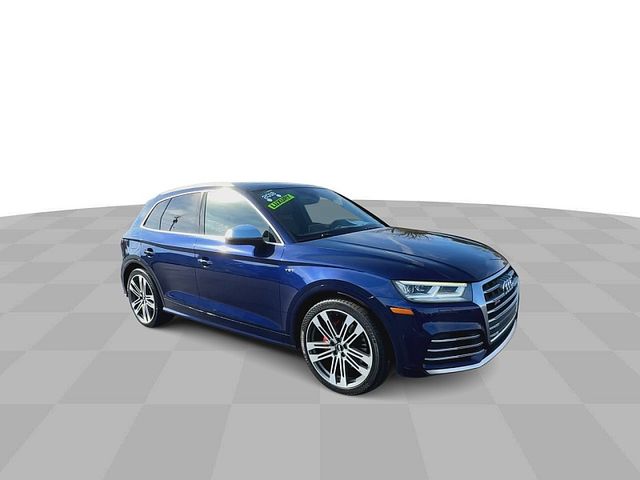 2018 Audi SQ5 Premium Plus