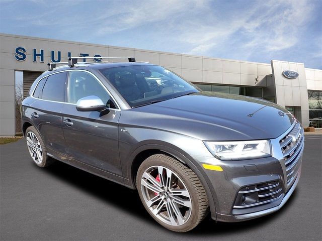 2018 Audi SQ5 Prestige