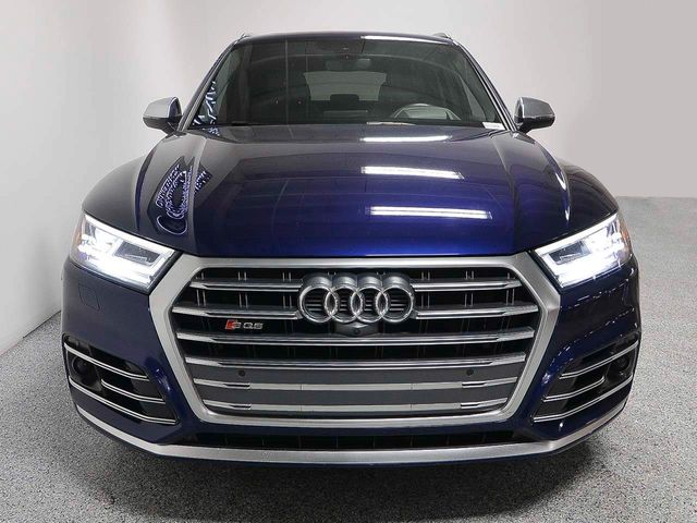 2018 Audi SQ5 Prestige