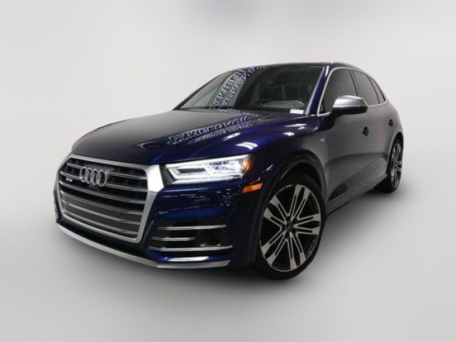 2018 Audi SQ5 Prestige