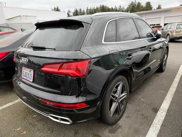 2018 Audi SQ5 Prestige