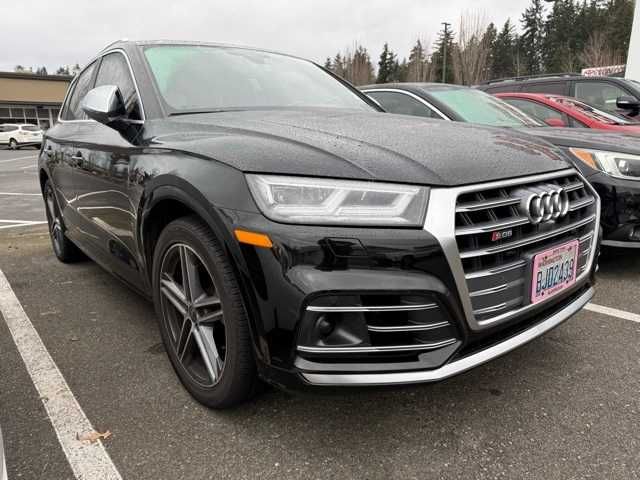 2018 Audi SQ5 Prestige