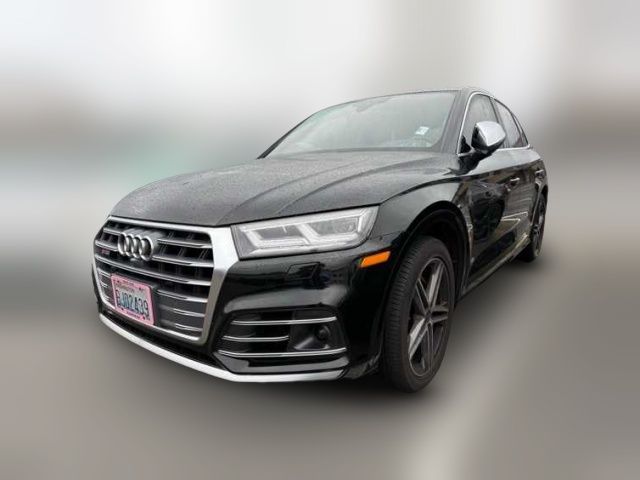 2018 Audi SQ5 Prestige