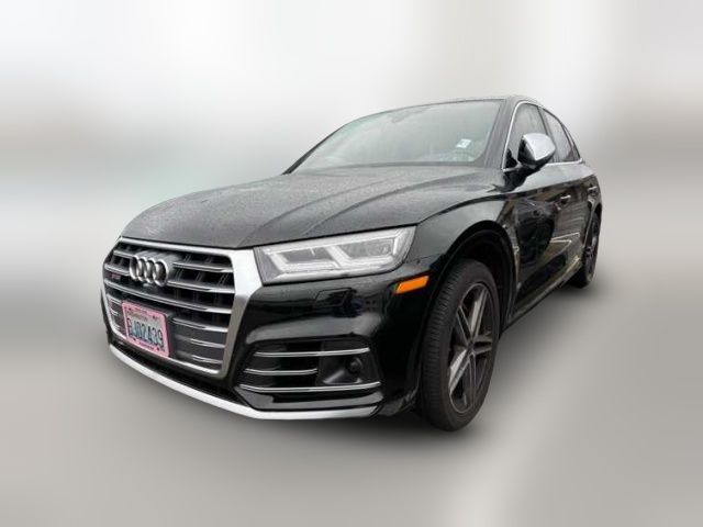 2018 Audi SQ5 Prestige