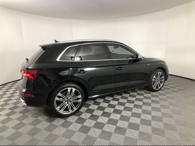 2018 Audi SQ5 Prestige