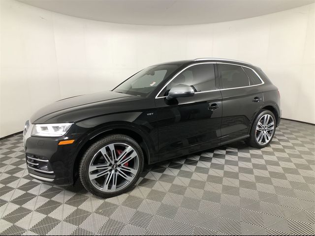 2018 Audi SQ5 Prestige