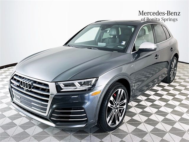 2018 Audi SQ5 Prestige