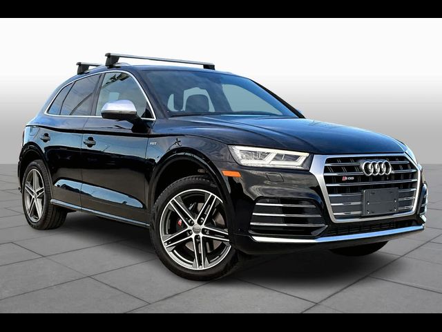 2018 Audi SQ5 Premium Plus