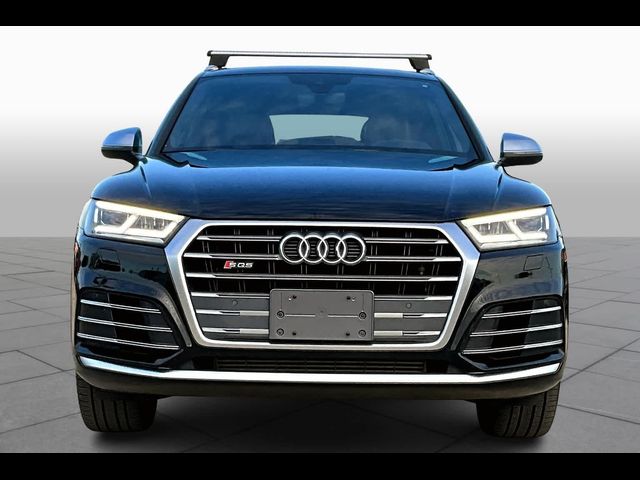 2018 Audi SQ5 Premium Plus