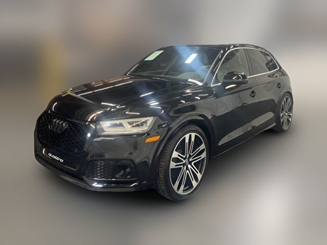 2018 Audi SQ5 Premium Plus