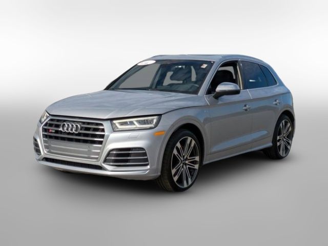 2018 Audi SQ5 Premium Plus