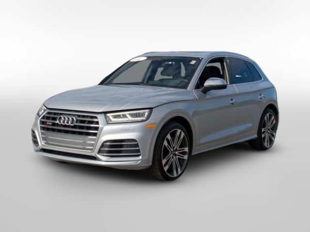 2018 Audi SQ5 Premium Plus