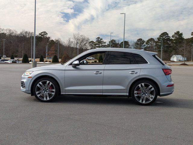 2018 Audi SQ5 Premium Plus