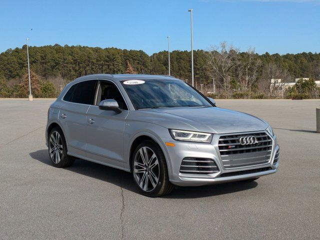 2018 Audi SQ5 Premium Plus