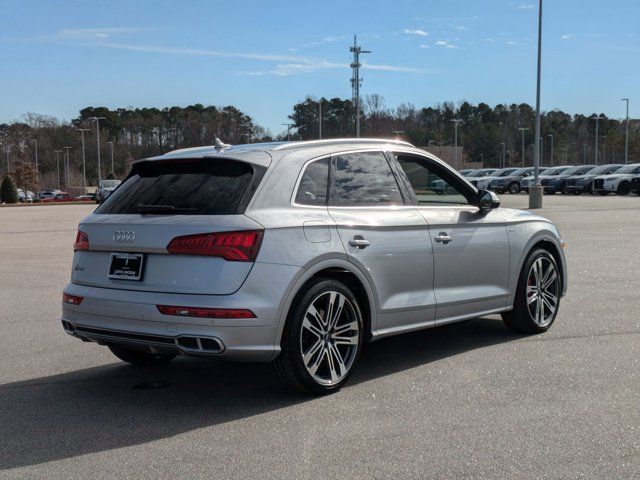 2018 Audi SQ5 Premium Plus