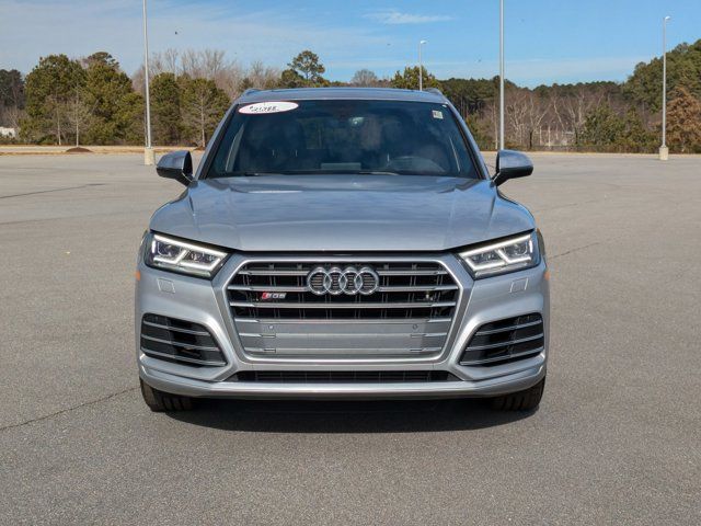 2018 Audi SQ5 Premium Plus