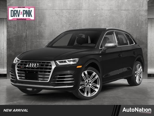 2018 Audi SQ5 Premium Plus