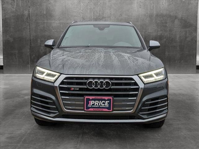 2018 Audi SQ5 Premium Plus