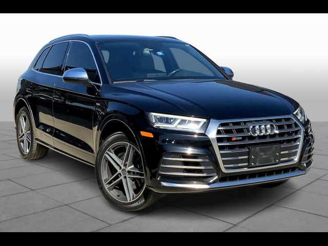 2018 Audi SQ5 Premium Plus