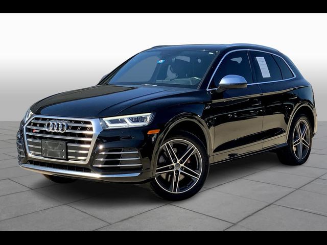 2018 Audi SQ5 Premium Plus